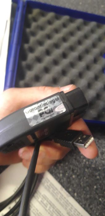 Interfata diagnoza originala vw, audi, seat, skoda, etc