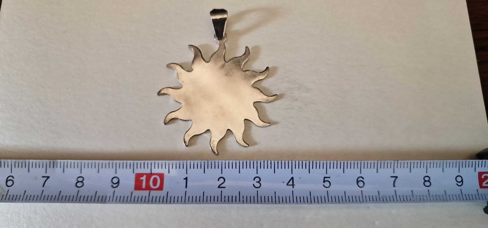 Сребърни бижута - обици и висулки