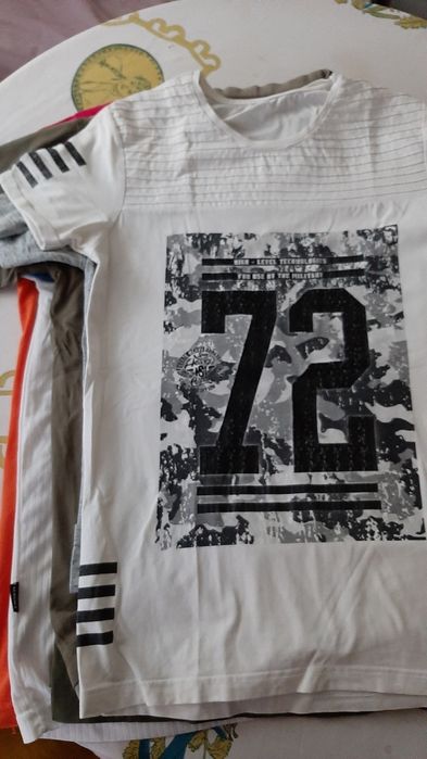 Близки с кът ръкав юношески