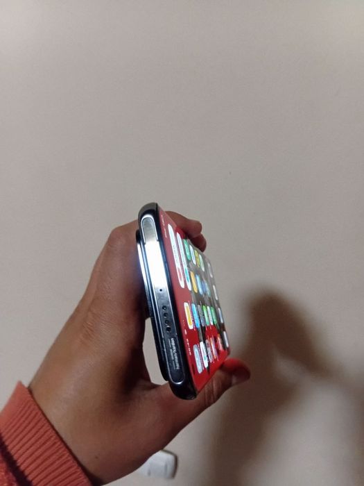 Xiomi 11 ultra 12+4/256