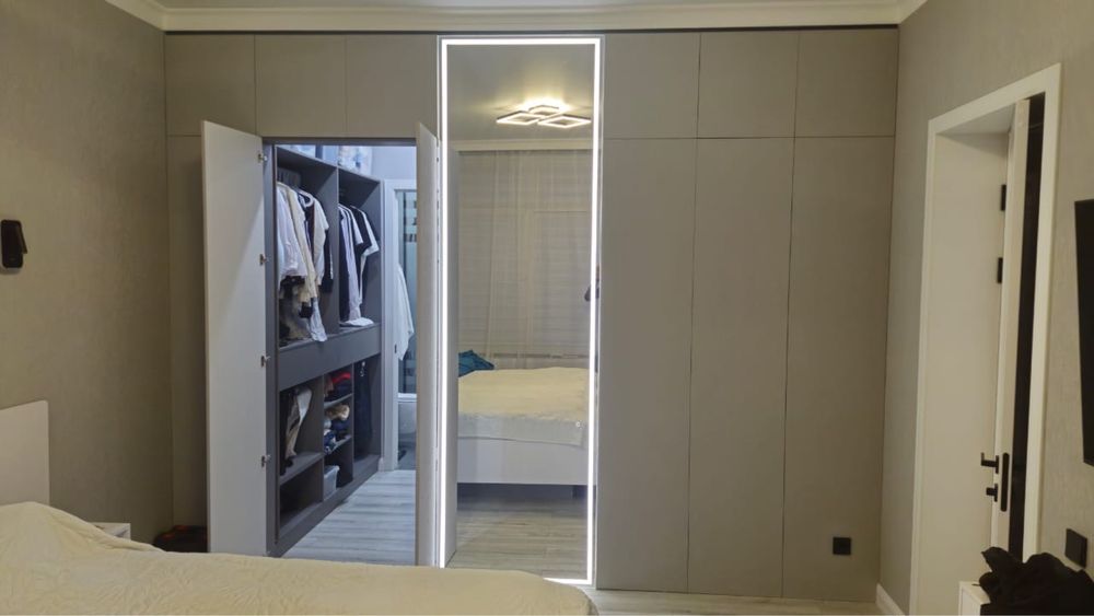 Зеркало на заказ