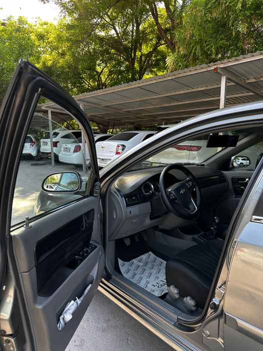 Chevrolet Lacetti / Gentra 2015 — 5