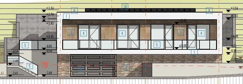 Vand casa Dezmir - zona Planoarelor