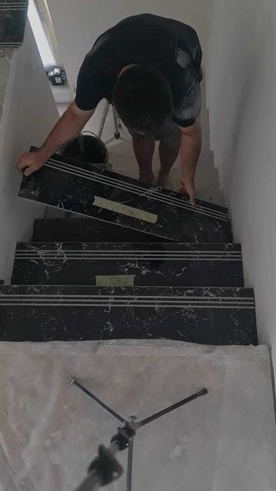 Amenajari interioare, inst. electrice, sanitare si termice