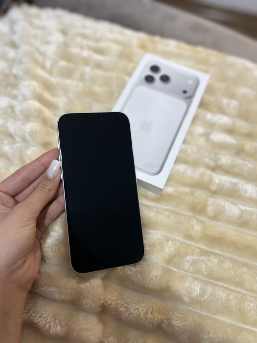 Iphone 17 pro max, 512 gb