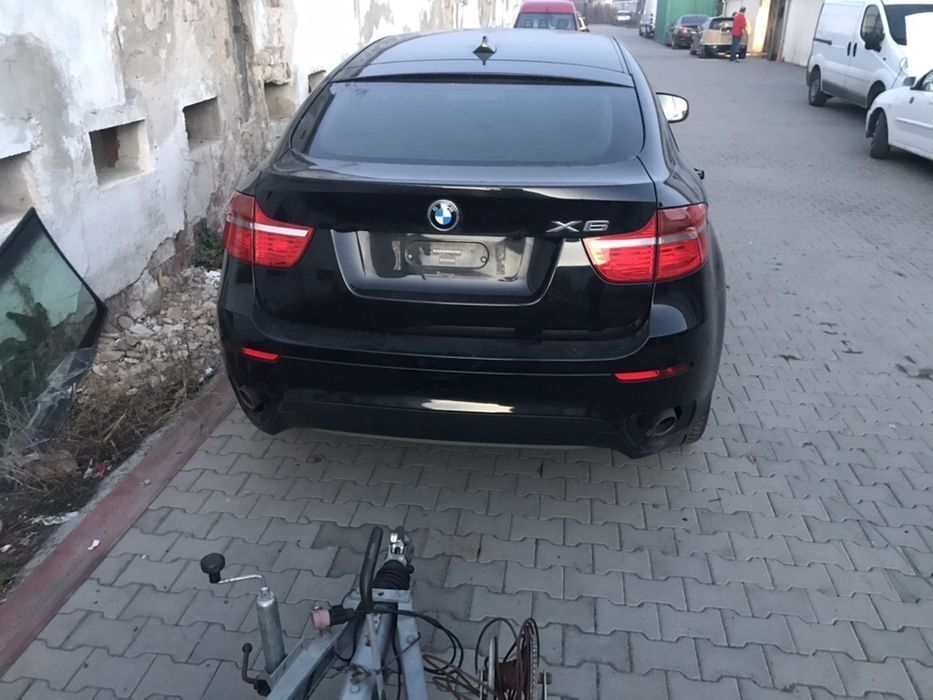 Haion portbagaj bmw x6 e 71
