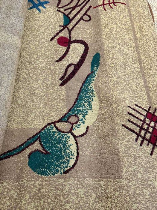 Ковер домашний, большой