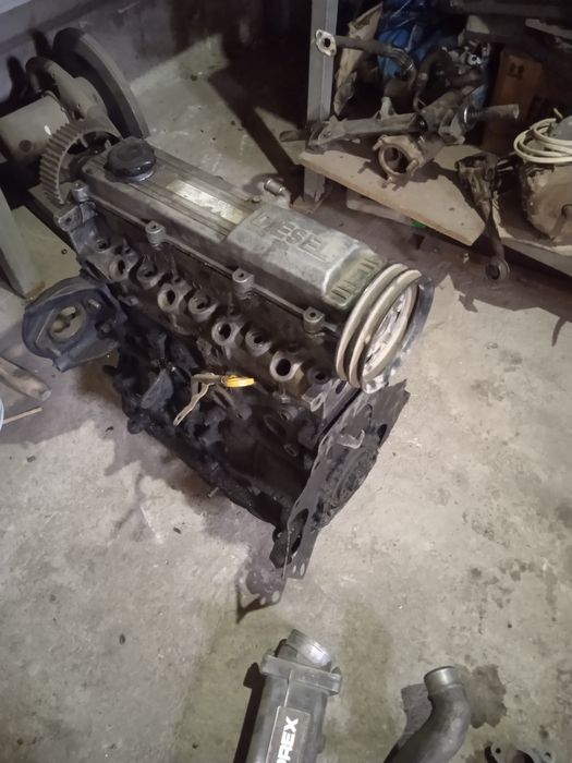 Продам двигатель Mazda RF7 дизель