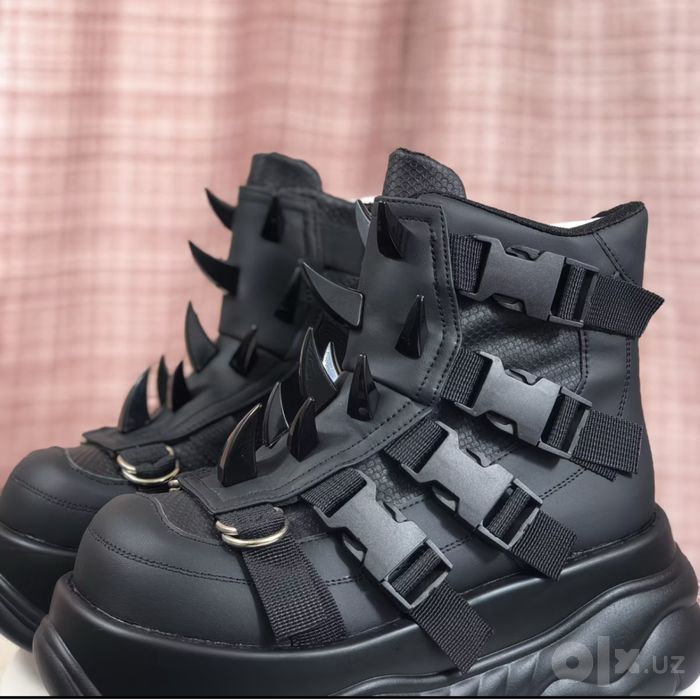 ботинки demonia neptun 68 unisex