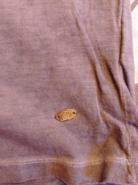 Тениска свободен модел