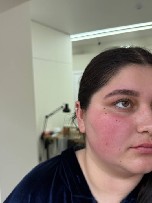 Брови Уральск окрашивание