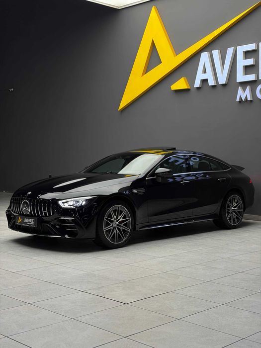 Новый Mercedes Benz GT 43 AMG
