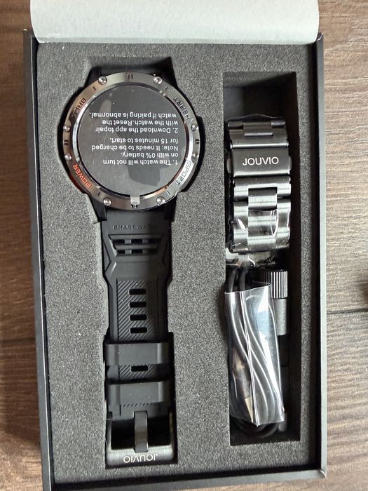 Ceas smart JUVIO PARIS