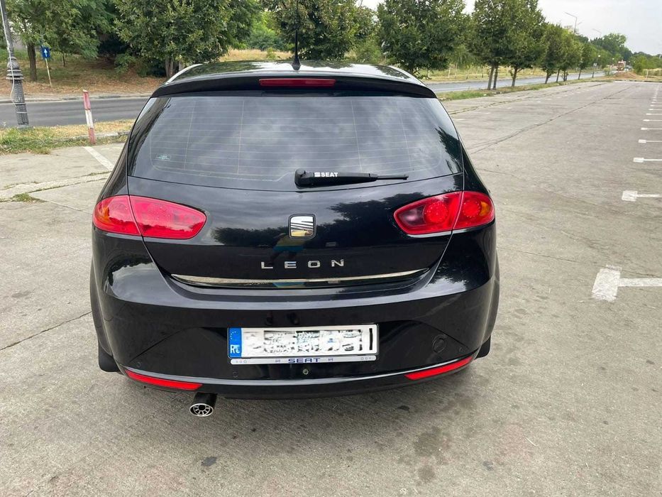 Seat Leon 1P 1.6 TDI