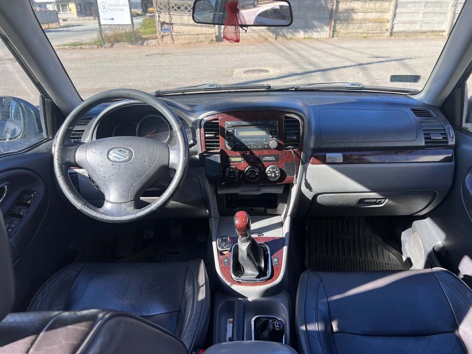 Suzuki 2.0 benzina