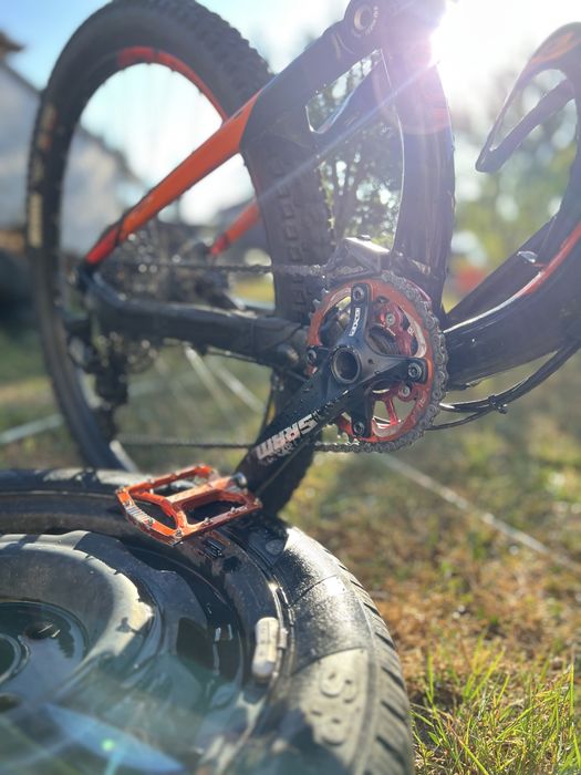 Scott Genius LT 27,5
