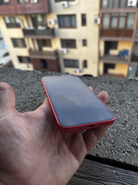 Iphone 12 128Gb Red Product