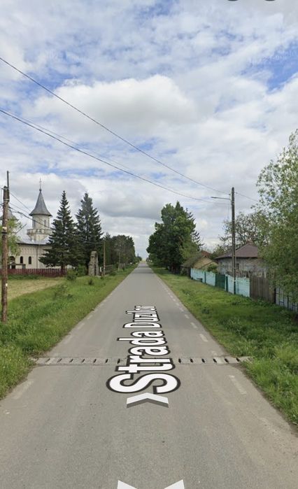 Teren de vânzare