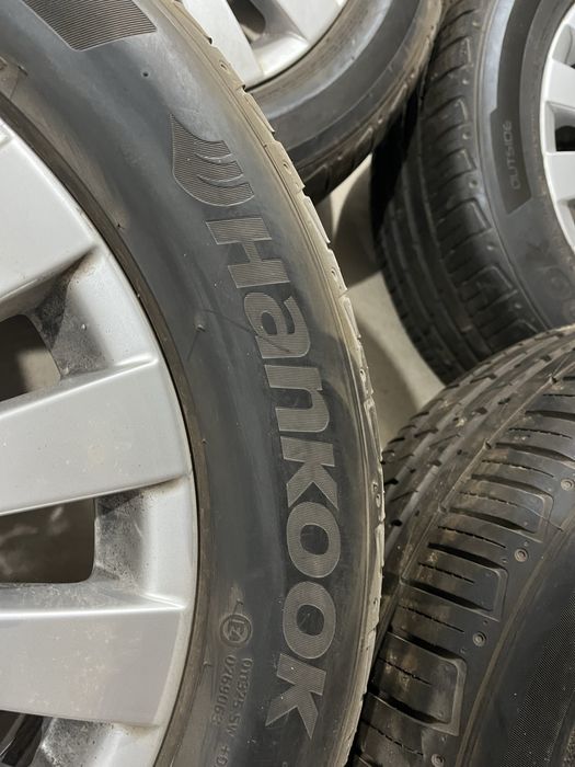 Jante aliaj 5x112  17’ VW  Tiguan,Sharan,golf 6,7,Passat