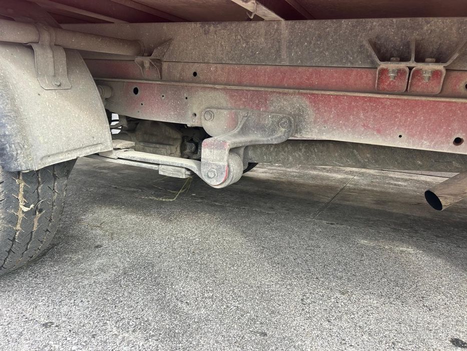 Vind vw crafter 2.5 an 2009