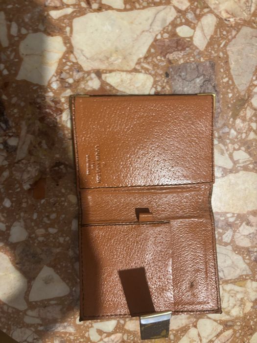 Louis Vuitton Pocket Agenda / Бележник Monogram