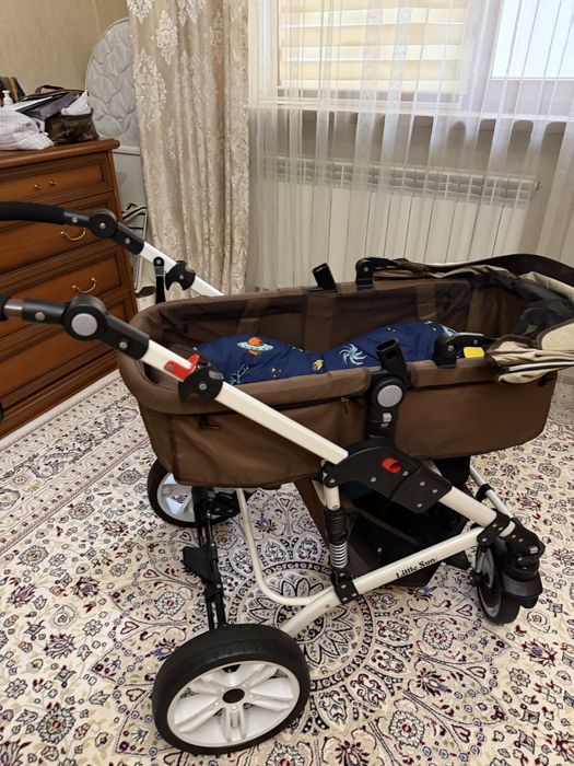 Продам коляску люльку