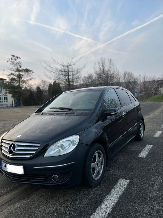 Mercedes B-Class B150.