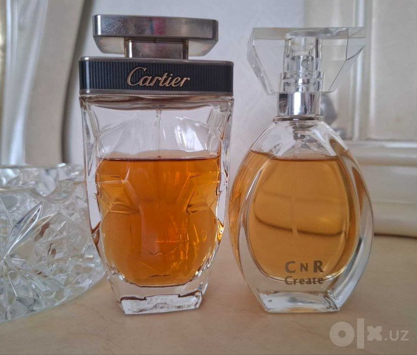 Свои.Франц.Парфюмы.