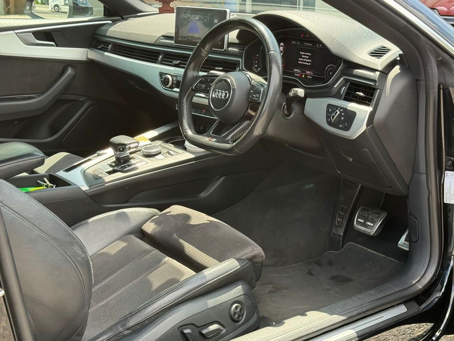 AUDI A5 2016 — imagine 5
