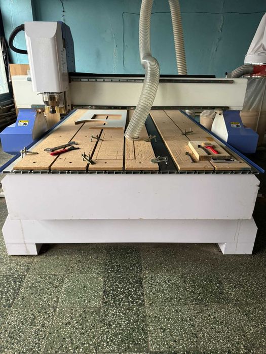 CNC фрезоване и разкрой - Ямбол / дърво, MDF, шперплат, еталбонд