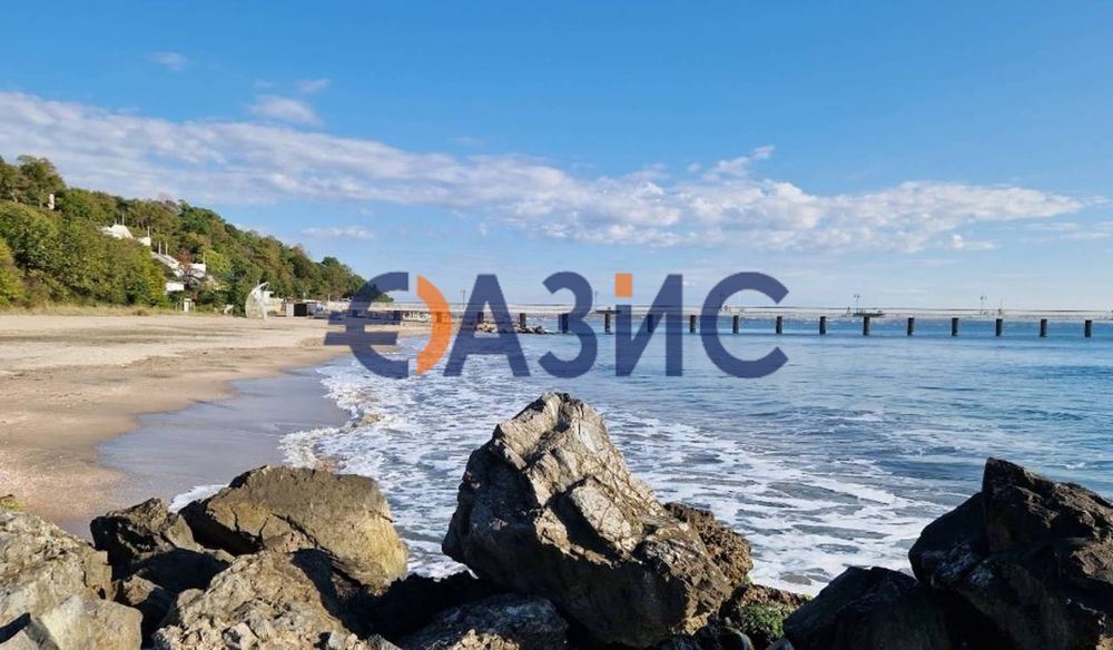 Апартамент с 1 спалня в нов комплекс "Свети Никола 5А", ул. "Братя Миладинови", Бургас, 54.22 кв. м, #34176014