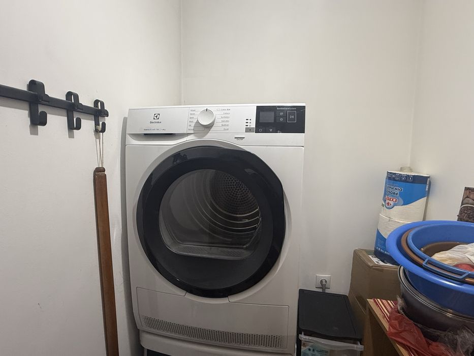 Vand uscator de rufe Electrolux
