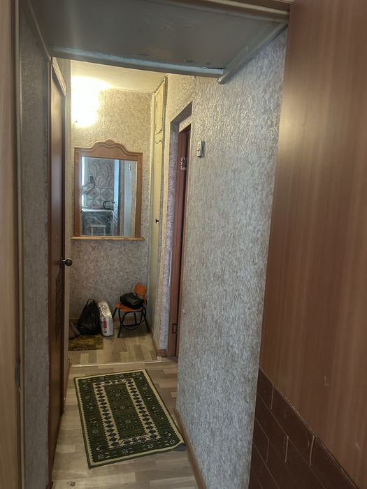 Квартира 1 комнатная