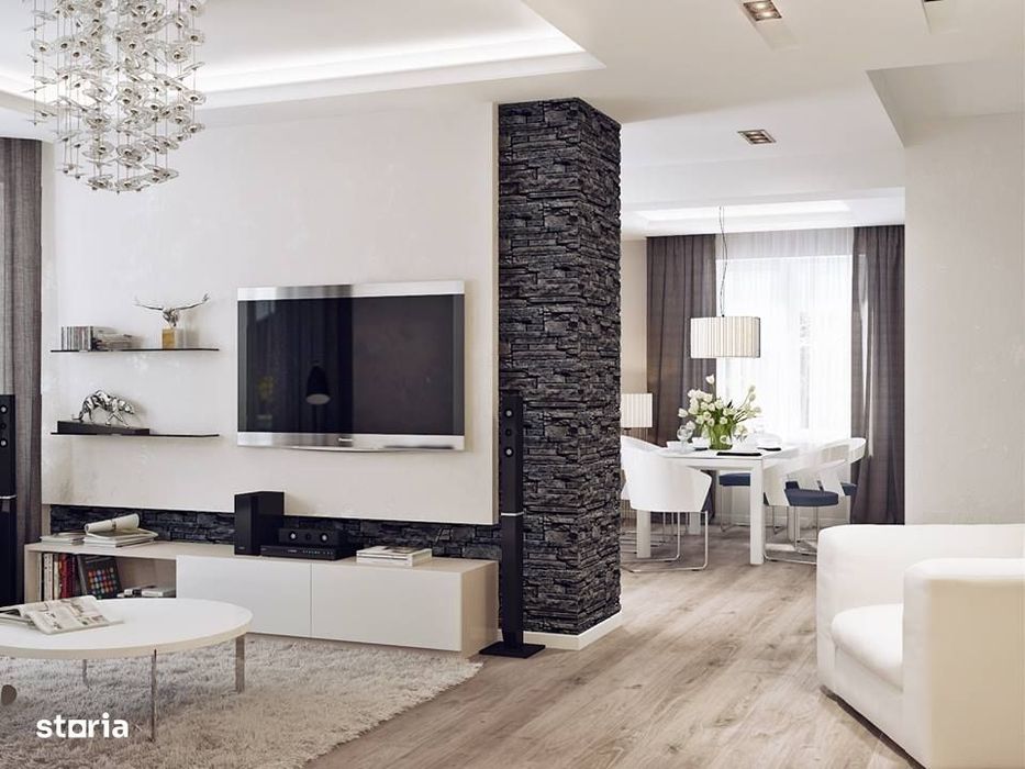 Apartament 2 Camere TIP A09, suprafață 58,85 m2, Zona Tatarasi-Venetia — fotografia 3