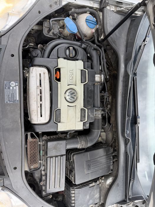 VW Golf 5 GT 1.4 TSI – 170 CP – Cutie 6 Trepte