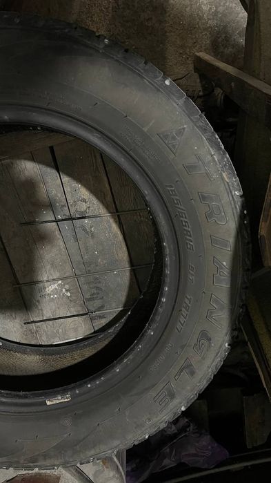 Продам шины зимний