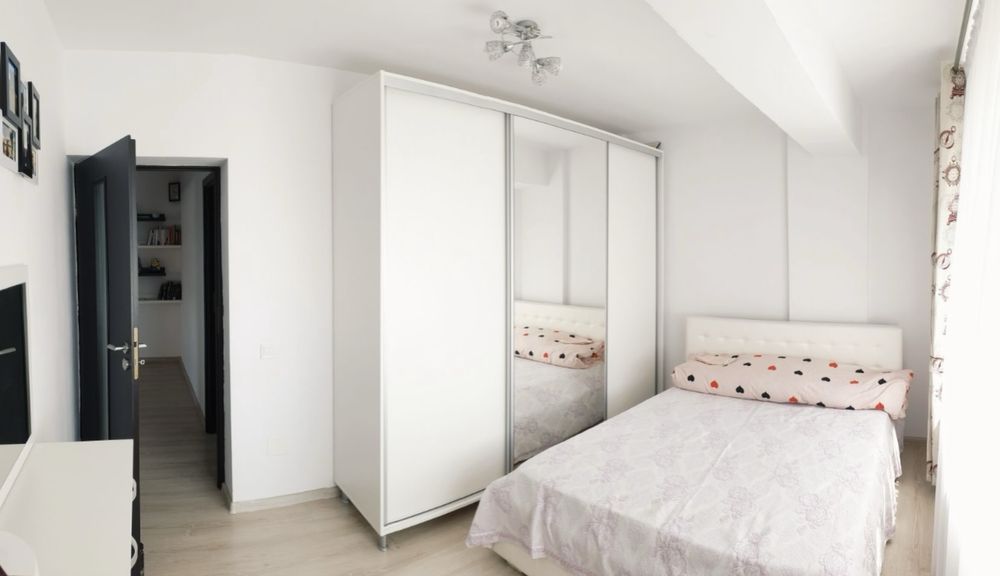 Propietar - Apartament 3 camere Valea Lupului 77 mp - boxa depozitare-loc parcare