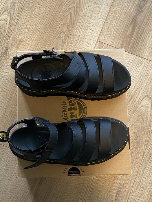 Сандали Dr Martens Blaire Quad