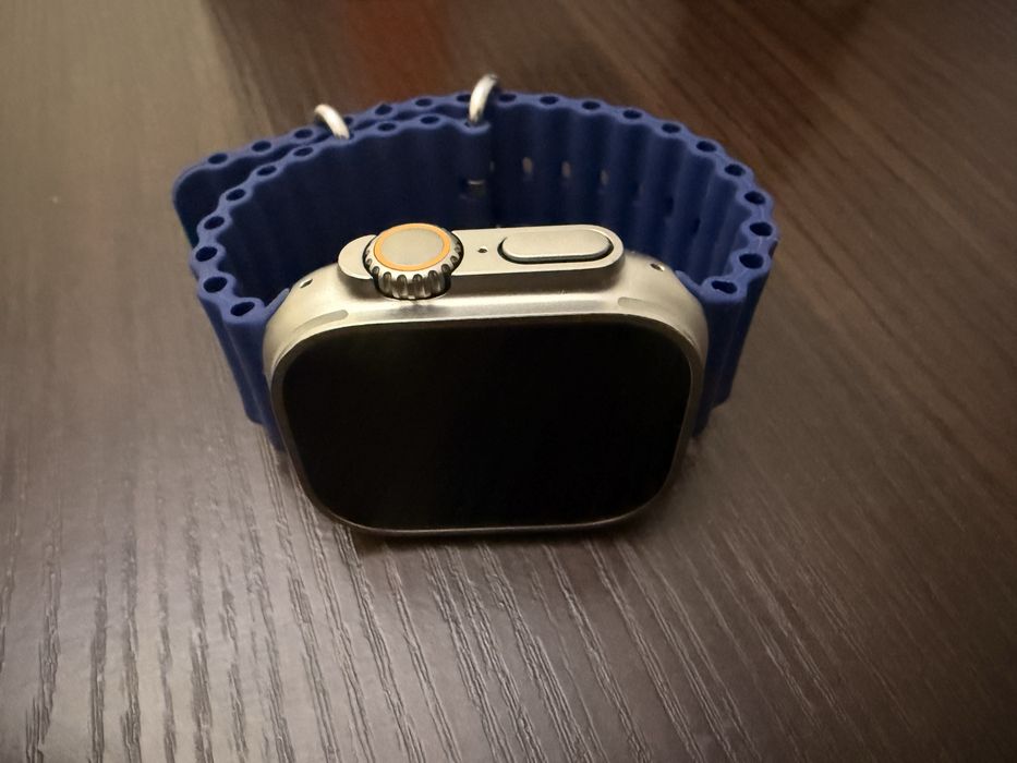 Apple watch ultra