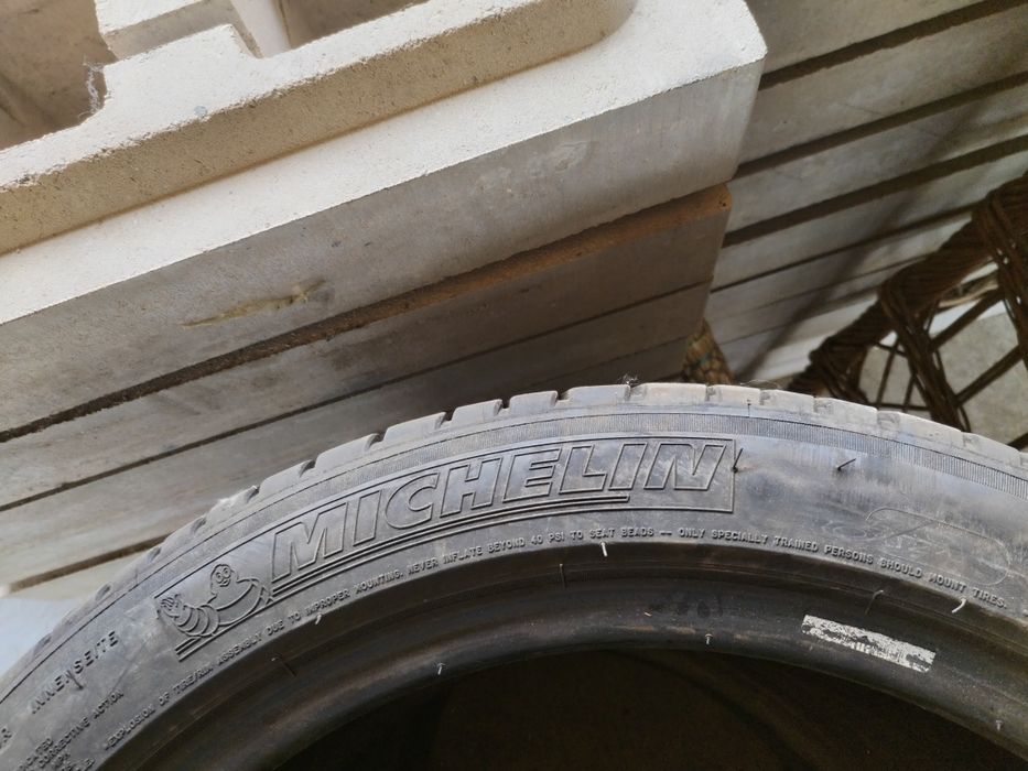 Vand set cauciucuri Michelin