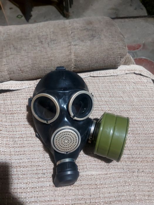 Противогазы гражданские
