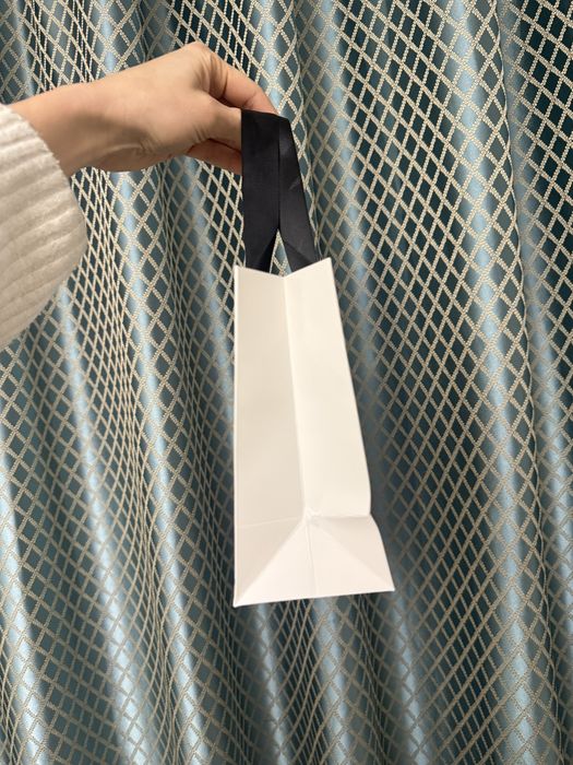 Картонные пакеты высокого качества