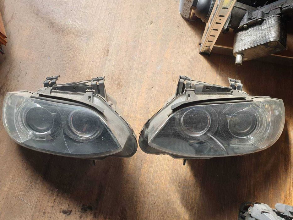 Фарове BMW E92 / БМВ Е92