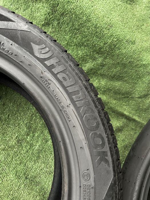 205 55 17 hankook all season dot 2022
