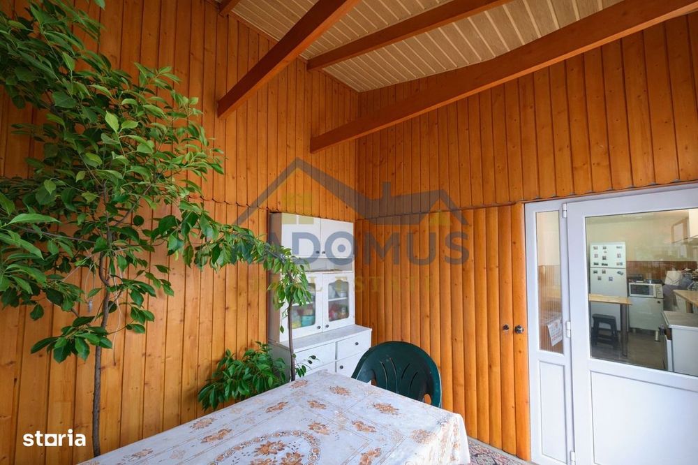Casă Str. Grăniceri - 134 mp Utili -  Centrală Gaz - 5 camere - 2 Băi