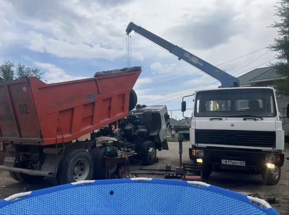 Услуги Манипулятора