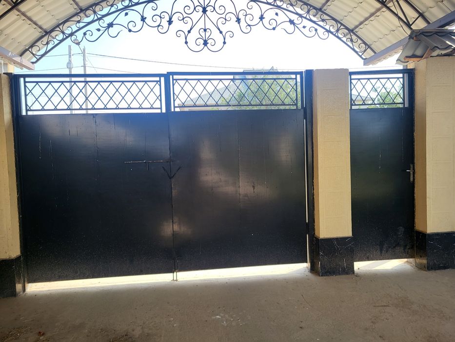 Ворота жақсы жағдайда