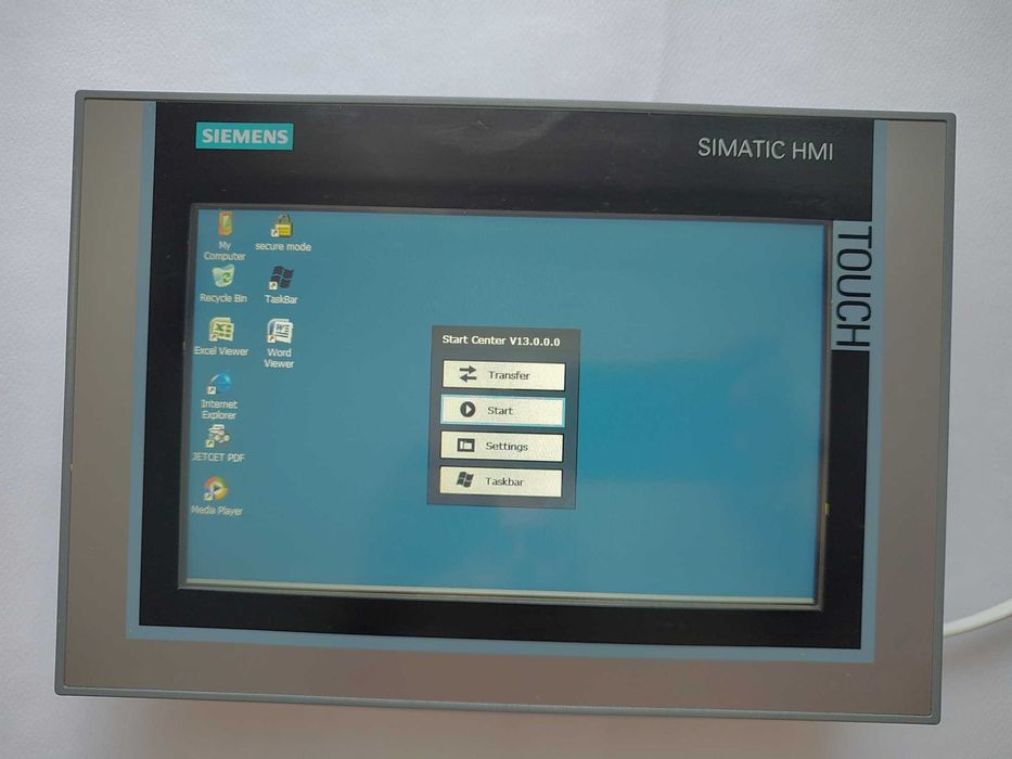 HMI Siemens Simatic TP900 Comfort