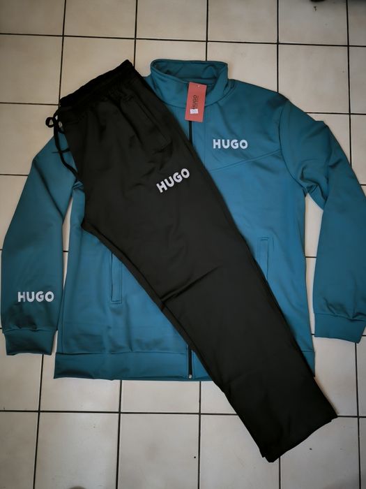 МНОГО ГОЛЕМИ екипи HUGO 5XL, 6XL, 7XL, 8XL от полиамид