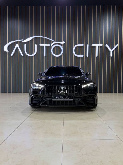 Mercedes-benz CLE53 amg